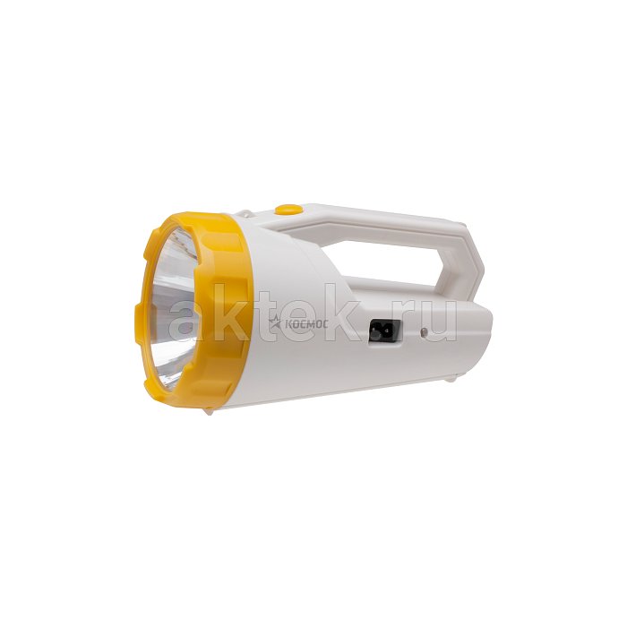 Аккумуляторный фонарь-прожектор Космос Accu9191 LED