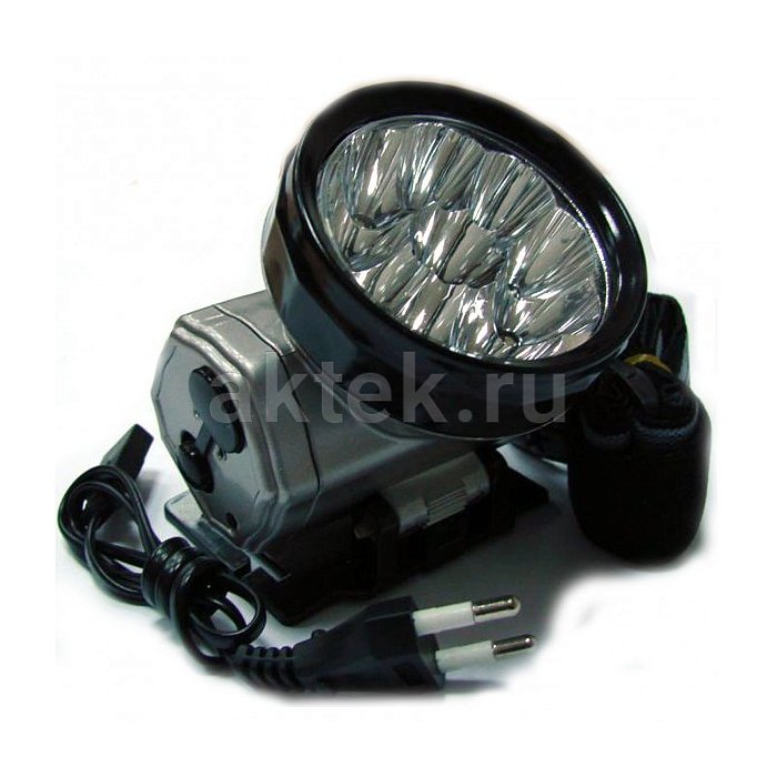 Фонарь налобный Космос Accu H10 LED 2