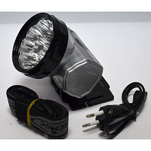 Фонарь налобный Космос Accu H10 LED 3