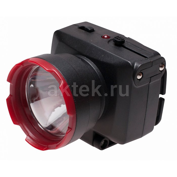 Фонарь налобный Космос AccuH1WLED