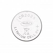 Батарейка таблетка КОСМОС CR2025 2