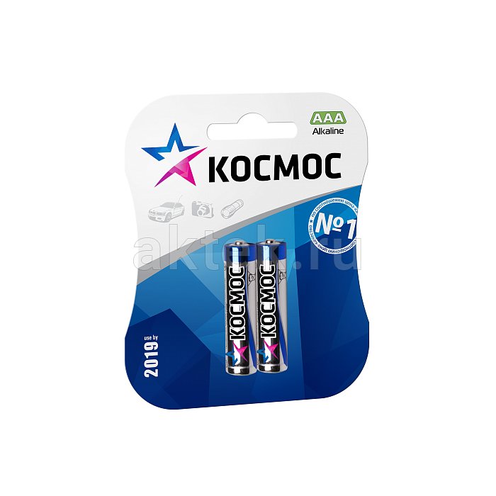 КОСМОС LR03 1 шт.