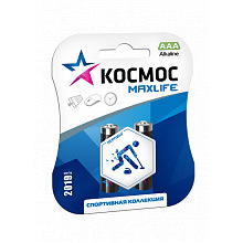 КОСМОС MAXLIFE LR03 + магнит СПОРТ 1 шт.