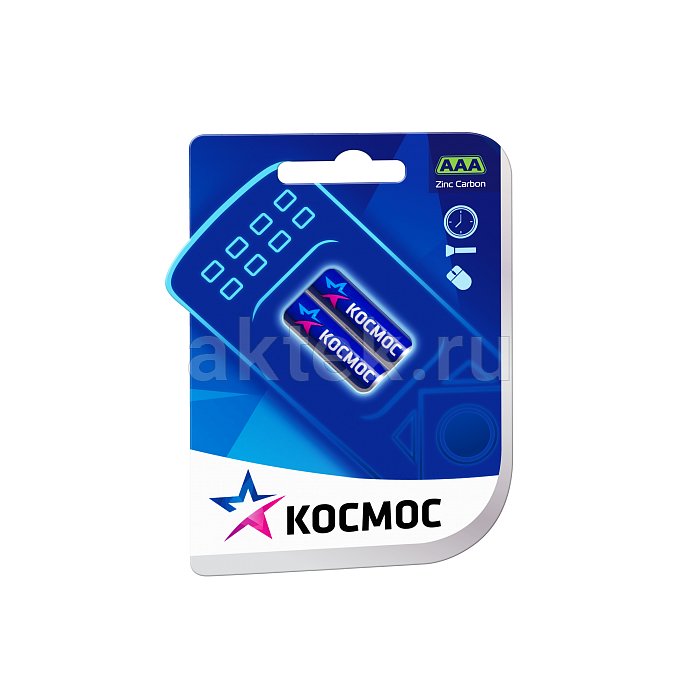 КОСМОС R03 1 шт.
