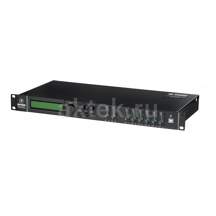 Процессор управления MACKIE SP260 3