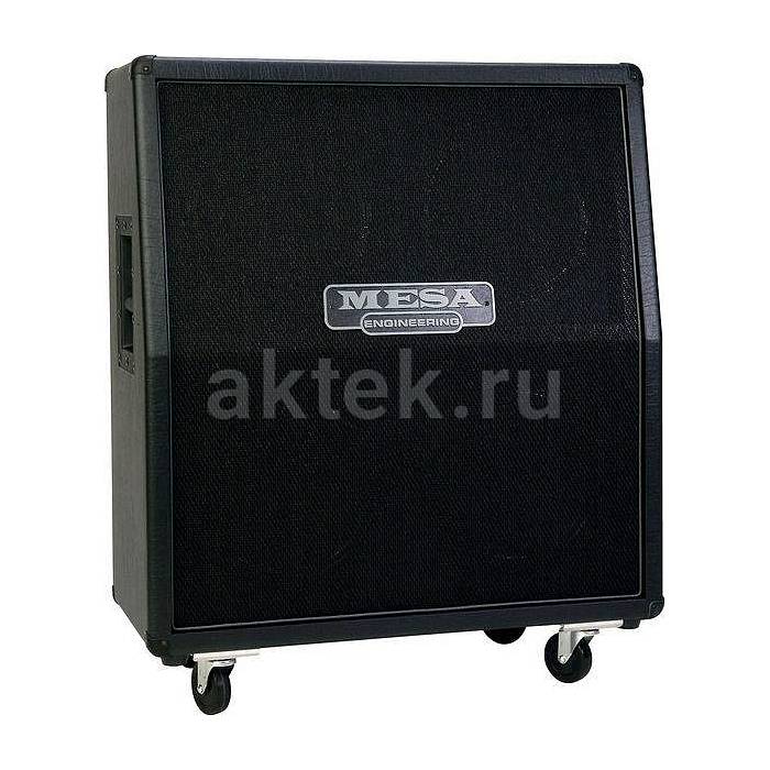 Гитарный кабинет MESA BOOGIE 4x12 Recto Standard Slant 3