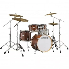 Yamaha TMP2F4CHS кленовая ударная установка, 4 барабана