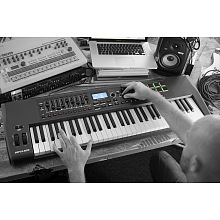 MIDI-клавиатура NOVATION Impulse 61 3