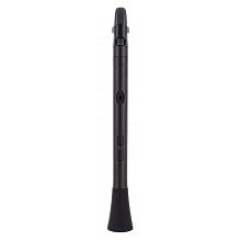 Блок-флейта NUVO Dood (Black/Black) 2