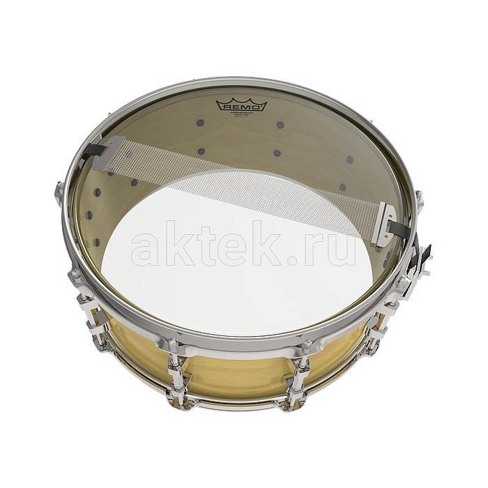 Пластик однослойный REMO SA-0113-00- AMBASSADOR 13` HAZY 2