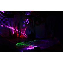 Лазерная установка Robolight PolarShow RGB 2