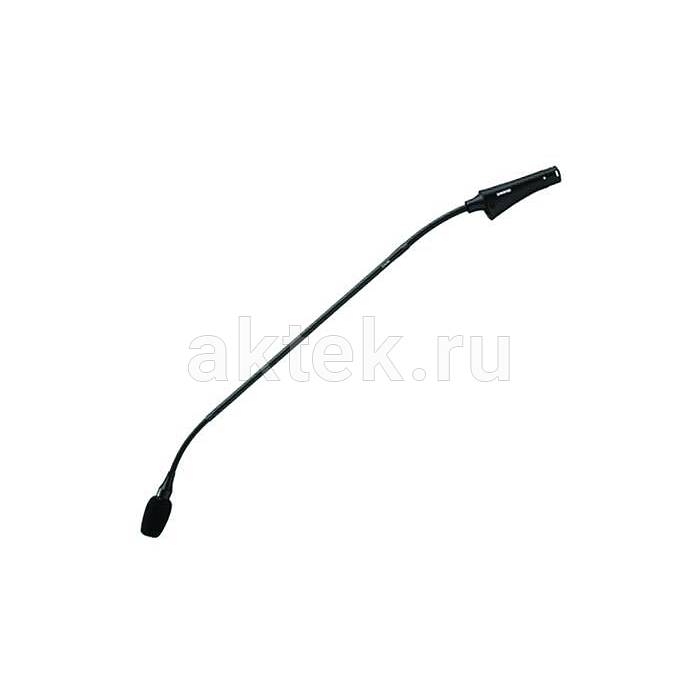 Микрофон на гибком держателе SHURE CVG18S-B/C 3