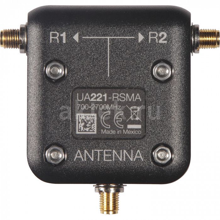 Комплект антенных сплиттеров SHURE UA221-RSMA 2