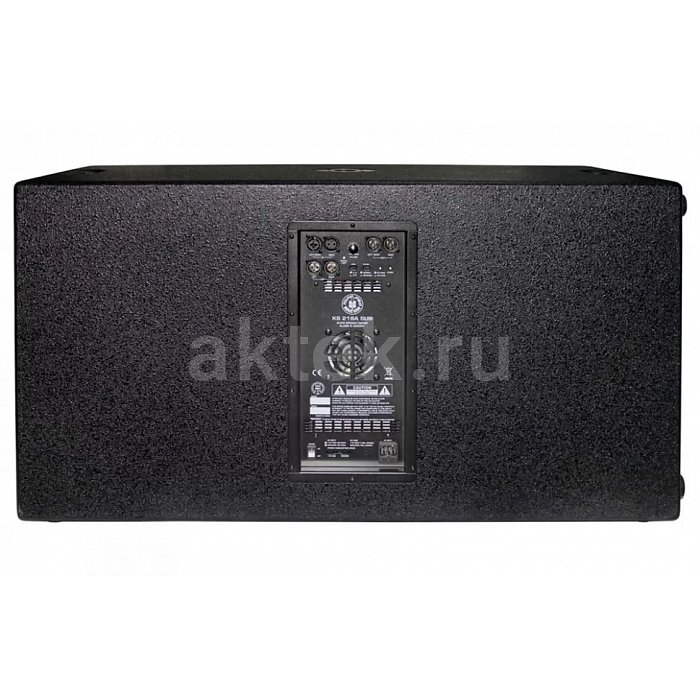 Активный сабвуфер TOPPRO KS218ASUB 2