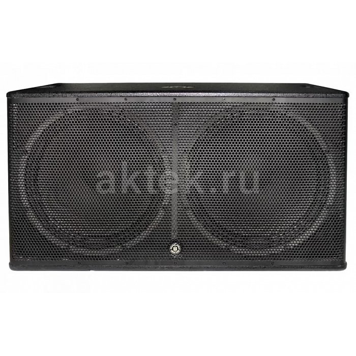 Активный сабвуфер TOPPRO KS218ASUB 4