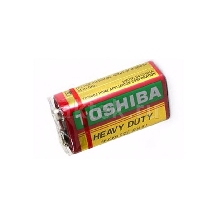 TOSHIBA 6F22 SUPER HD 1 шт.