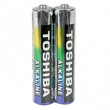 TOSHIBA Alkaline LR03 1 шт.