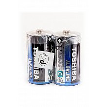 TOSHIBA Alkaline LR14 1 шт.