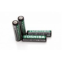 TOSHIBA Heavy Duty R03 1 шт.