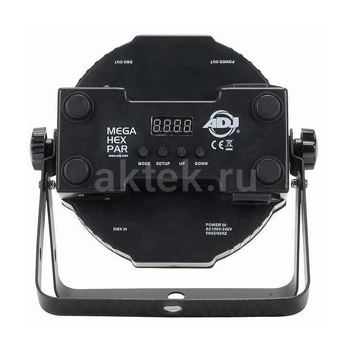 Прожектор ADJ Mega Hex Par 2