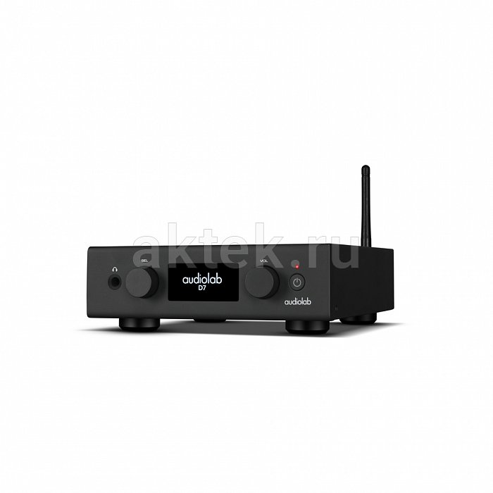 AudioLab D7 Black ЦАП