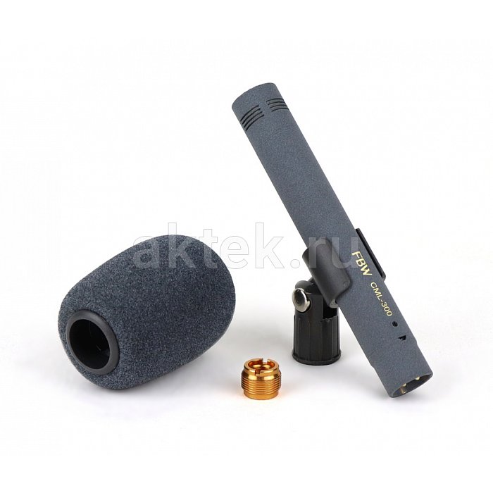 FBW CML-300 компактный конденсаторный микрофон, 40-16000 Гц