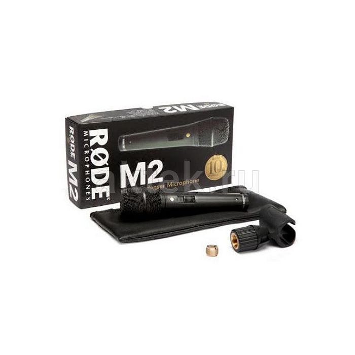 Конденсаторный микрофон RODE M2 4