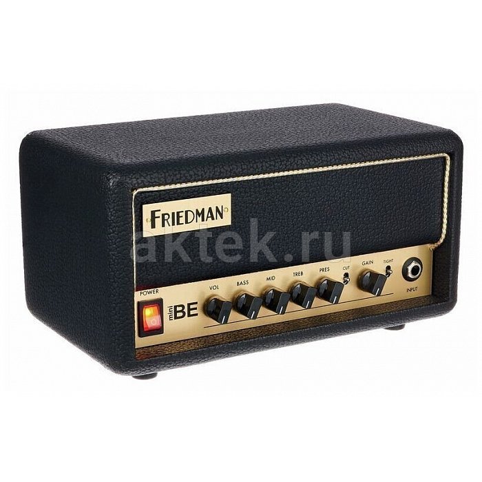 Гитарный усилитель FRIEDMAN BE-MINI HEAD 9