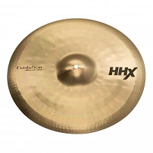 Sabian 17" HHX Evolution Effeks Crash тарелка для ударной установки 2 Sabian 17" HHX Evolution Effeks Crash тарелка для ударной установки 2