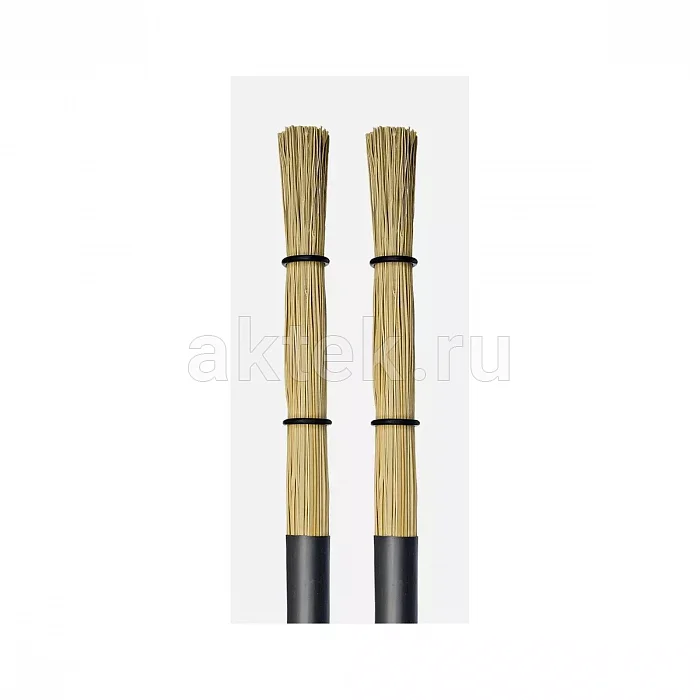 Pro Mark PMBRM1 Broomsticks гибридные барабанные щётки 3
