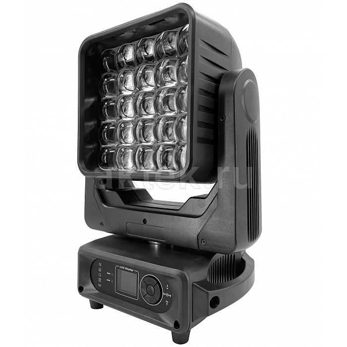 Вращающаяся голова LFocus MH-5X 2