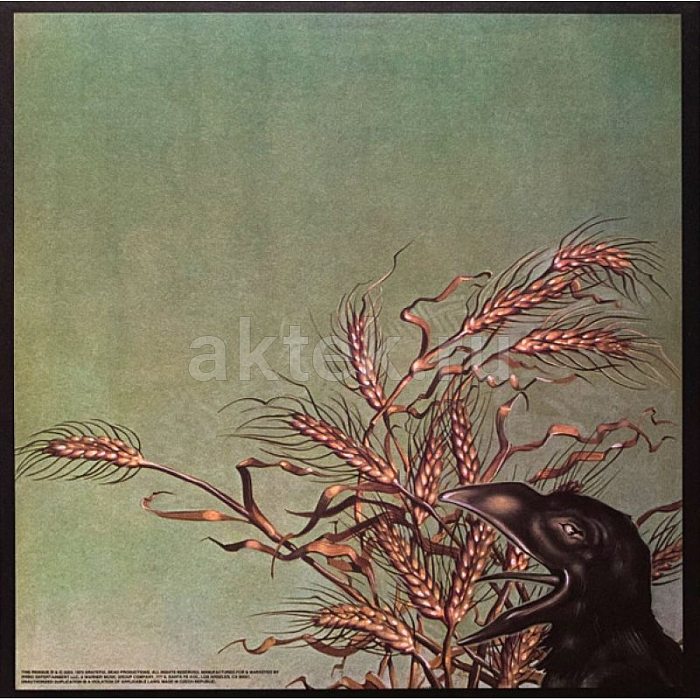 Виниловая пластинка GRATEFUL DEAD - WAKE OF THE FLOOD 180 GRAM BLACK VINYL 12" 2