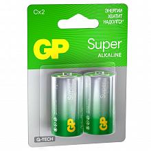 GP Super LR14 1 шт. 2 GP Super LR14 1 шт. 2