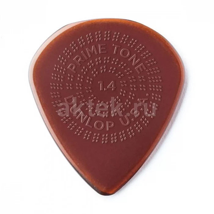 Dunlop 520P140 Primetone Jazz III XL медиаторы, 1,14 мм