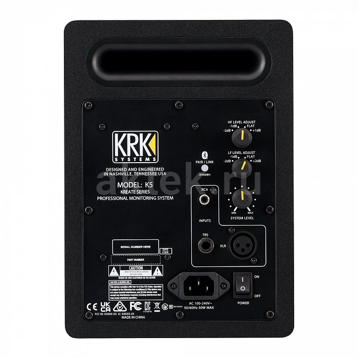 Студийный монитор KRK Kreate 5 4