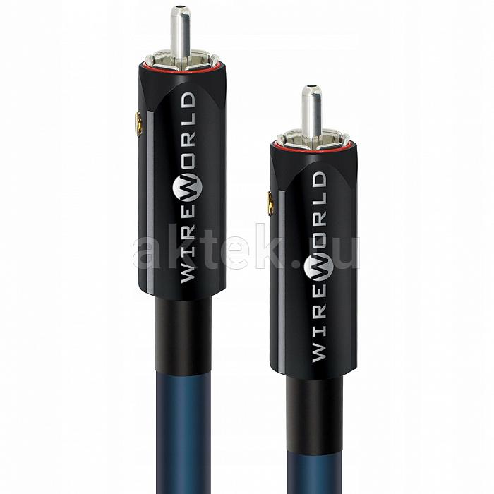 Сабвуферный кабель Wireworld OSM8.0M-10, 8 м, RCA–RCA