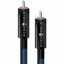 Сабвуферный кабель Wireworld OSM8.0M-10, 8 м, RCA–RCA