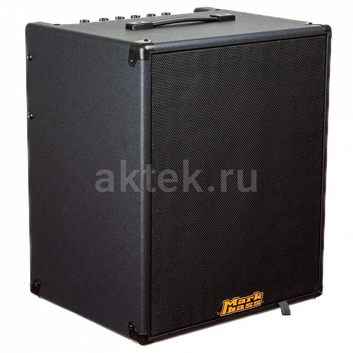 Басовый комбоусилитель MARKBASS CMB 151 BlackLine