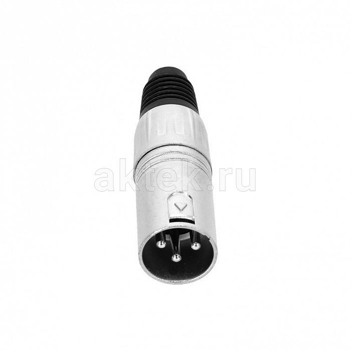 Adam Hall K4CXM3 кабельный XLR-M-разъём 3-pin 5–7мм 3