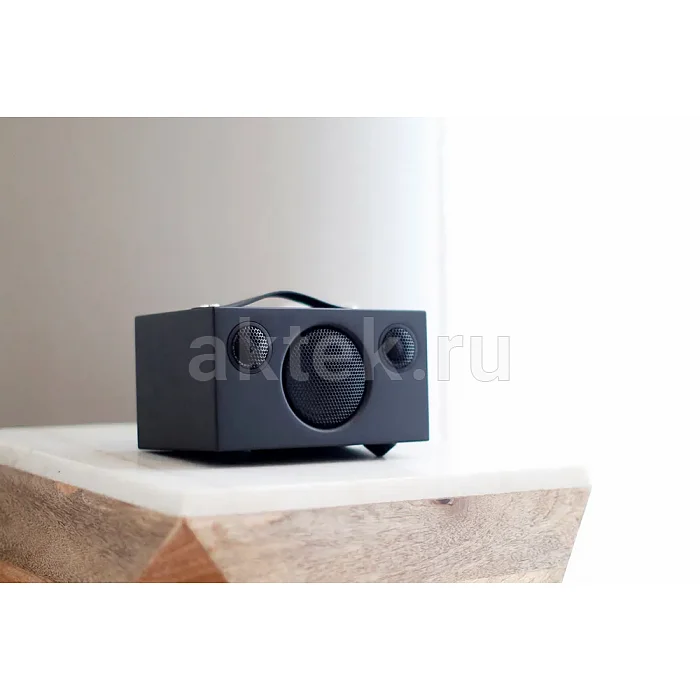 Портативная акустическая система Audio Pro Addon T3+ Black 5