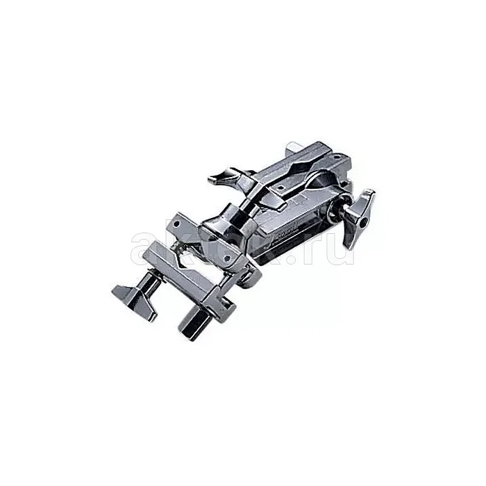 Pearl AX-25 соединительный переходник с двумя поворотными клэмпами