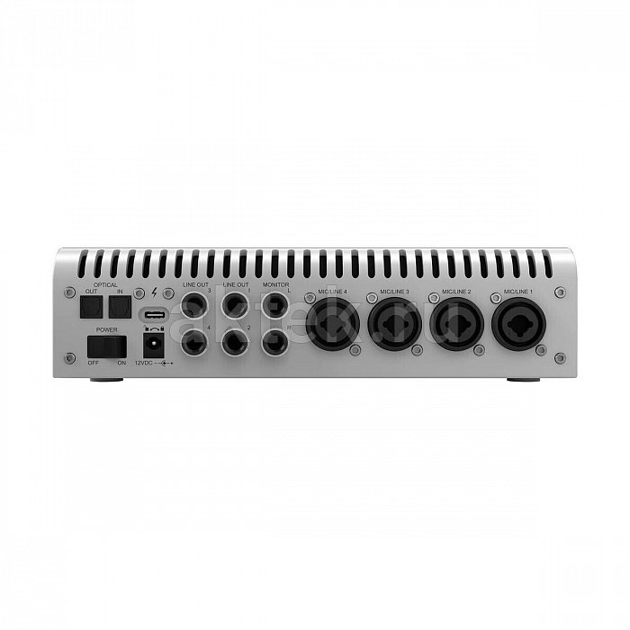 Настольный Thunderbolt-аудиоинтерфейс Universal Audio Apollo X4 Gen2 Studio+ 2