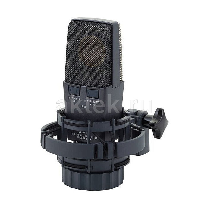 Студийный микрофон AKG C414 XLS 9