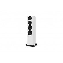 Wharfedale Aura 3 Hi-Gloss White пассивная трёхполосная напольная АС 2×5дюймов/25–150Вт 3
