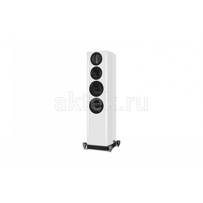 Wharfedale Aura 3 Hi-Gloss White пассивная трёхполосная напольная АС 2×5дюймов/25–150Вт 3