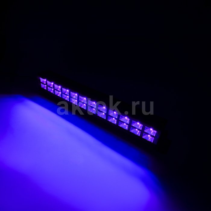 Светодиодный УФ светильник SkyDisco LED BAR 72 UV Compact 5