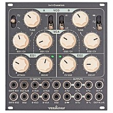 Драм-машина Vermona Twin Cussion