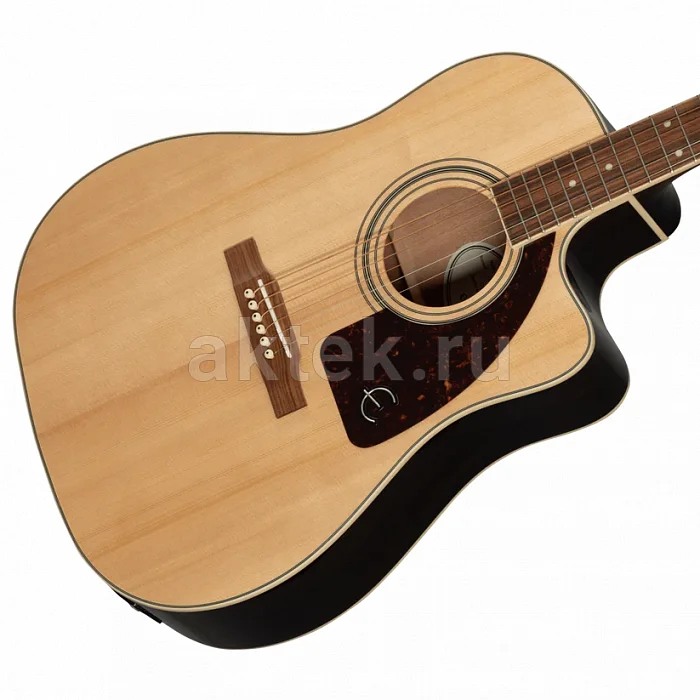 Электроакустическая гитара Epiphone J-45EC Studio Solid Top Fishman Presys-II NA 9