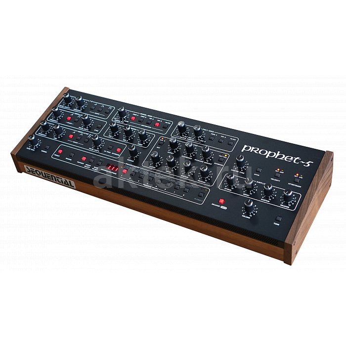 Синтезатор SEQUENTIAL Take 5 Module 4