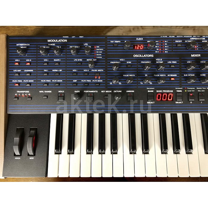 Синтезатор Sequential OB-6 Keyboard 6